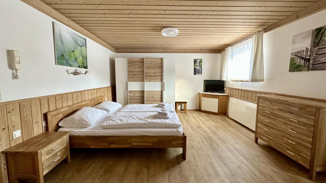 Appartements Living Saalbach Eksteriør bilde