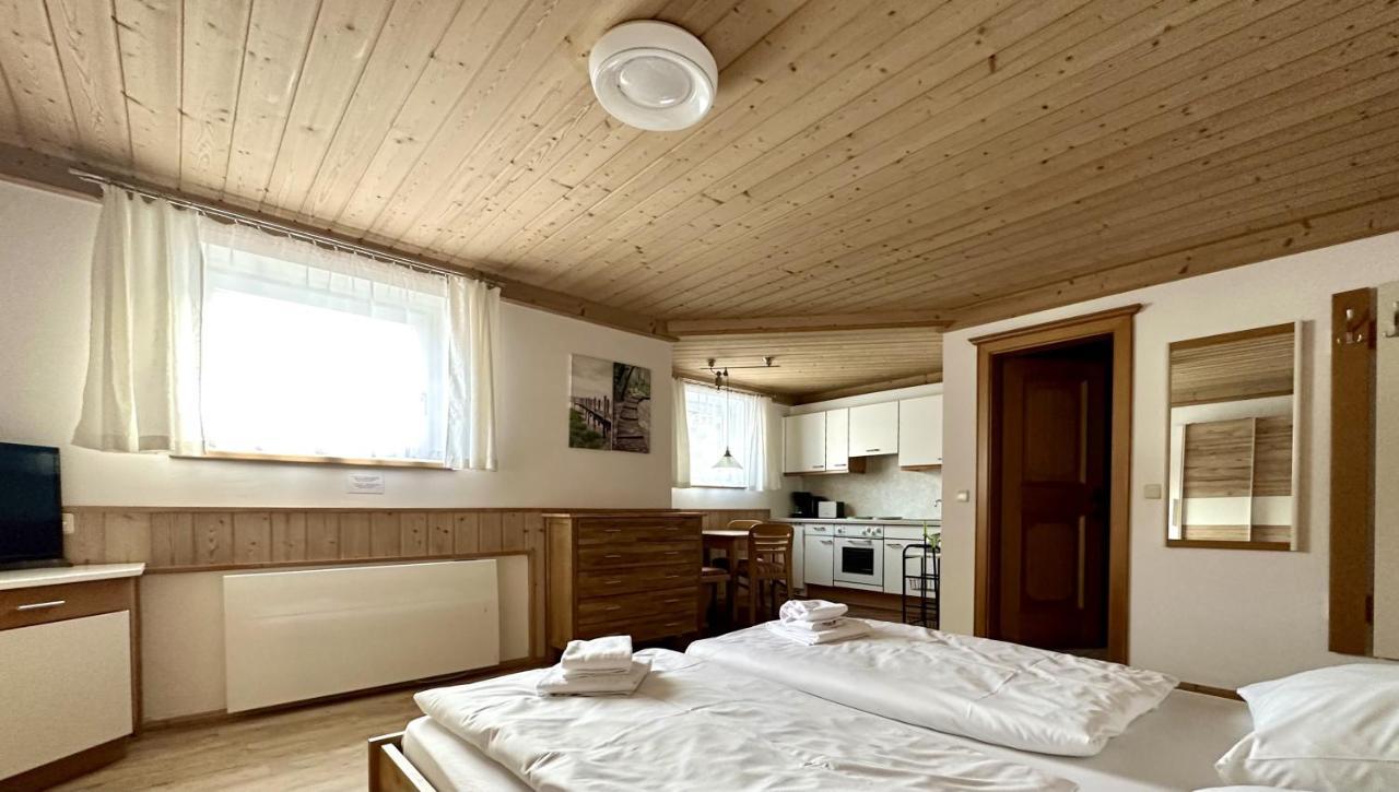 Appartements Living Saalbach Eksteriør bilde