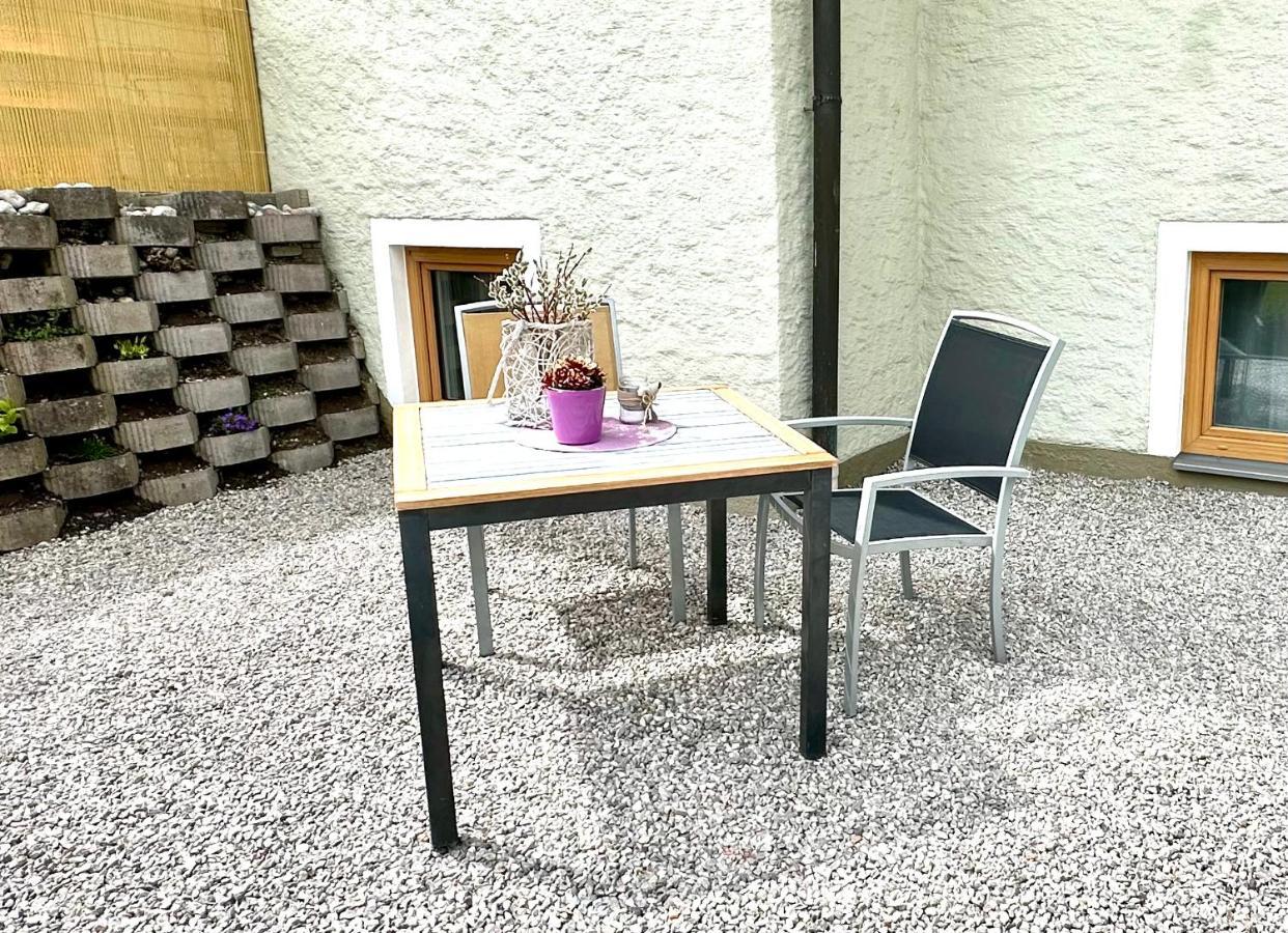Appartements Living Saalbach Eksteriør bilde