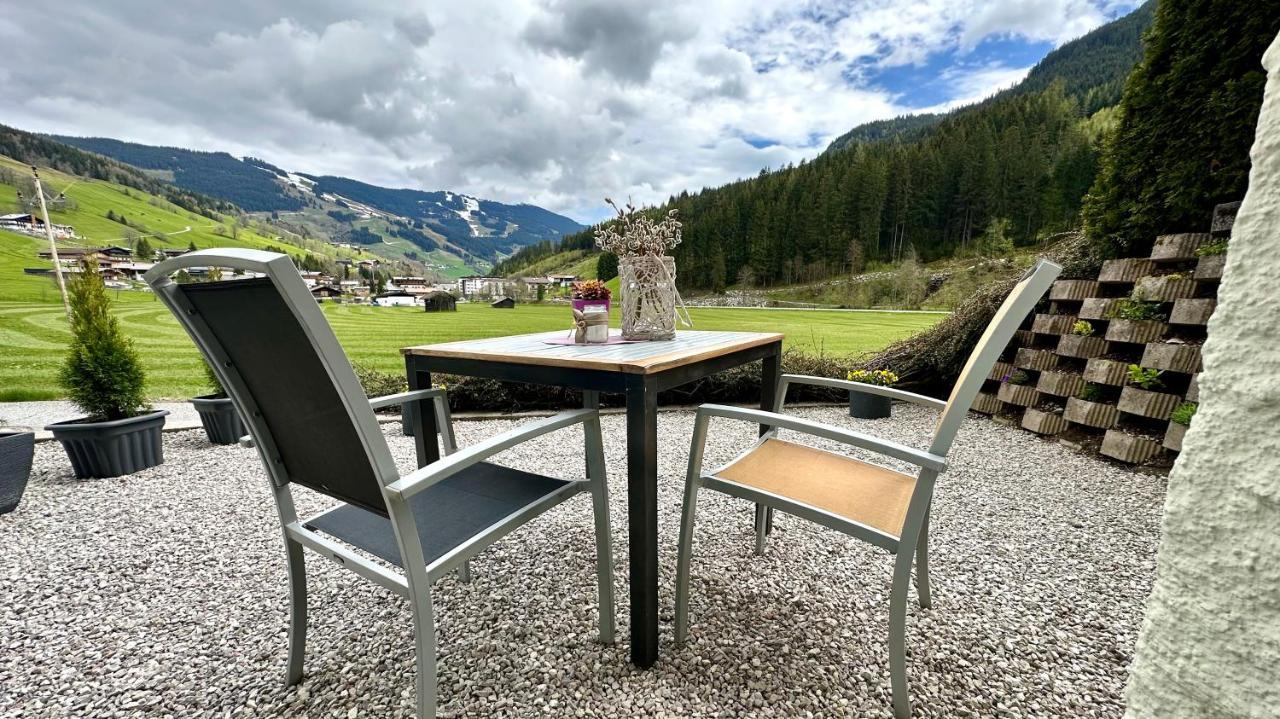 Appartements Living Saalbach Eksteriør bilde