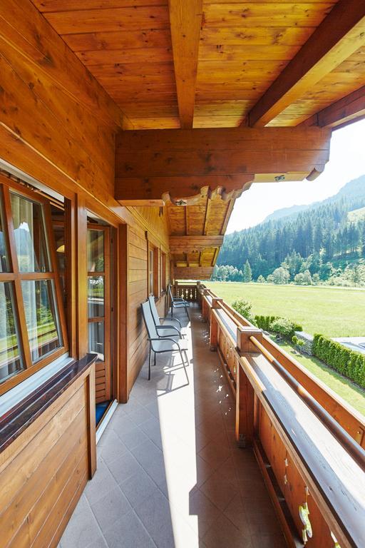 Appartements Living Saalbach Rom bilde