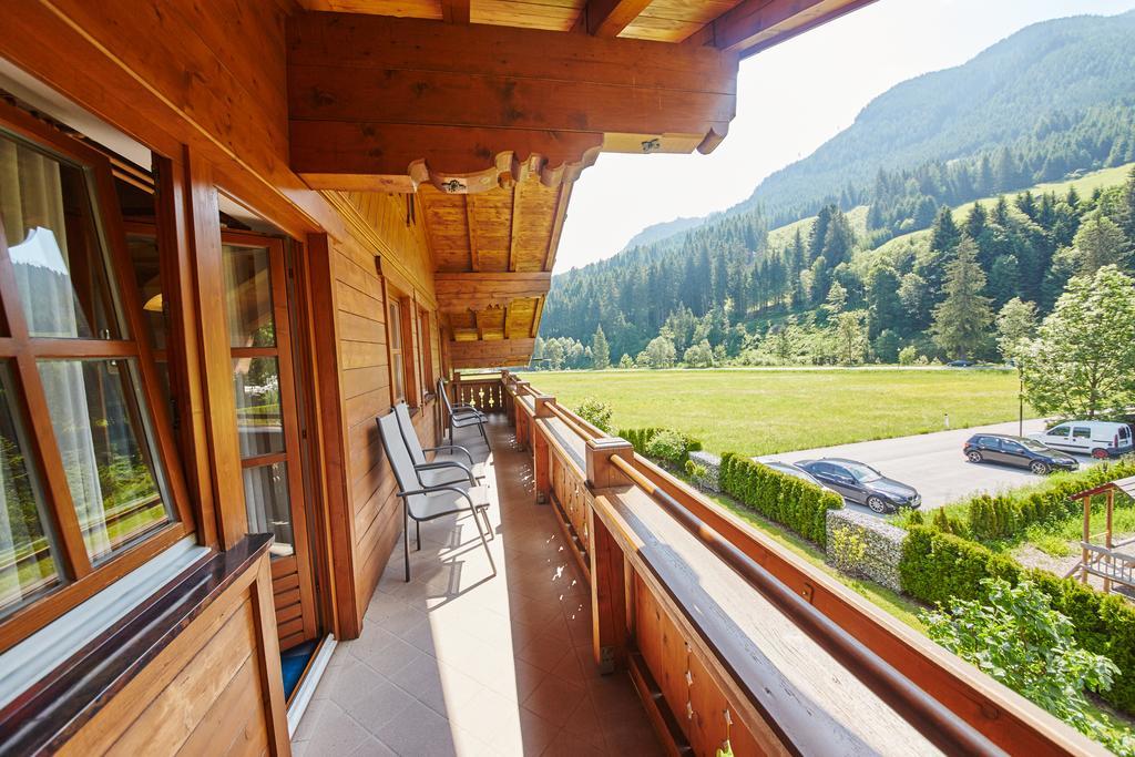 Appartements Living Saalbach Rom bilde