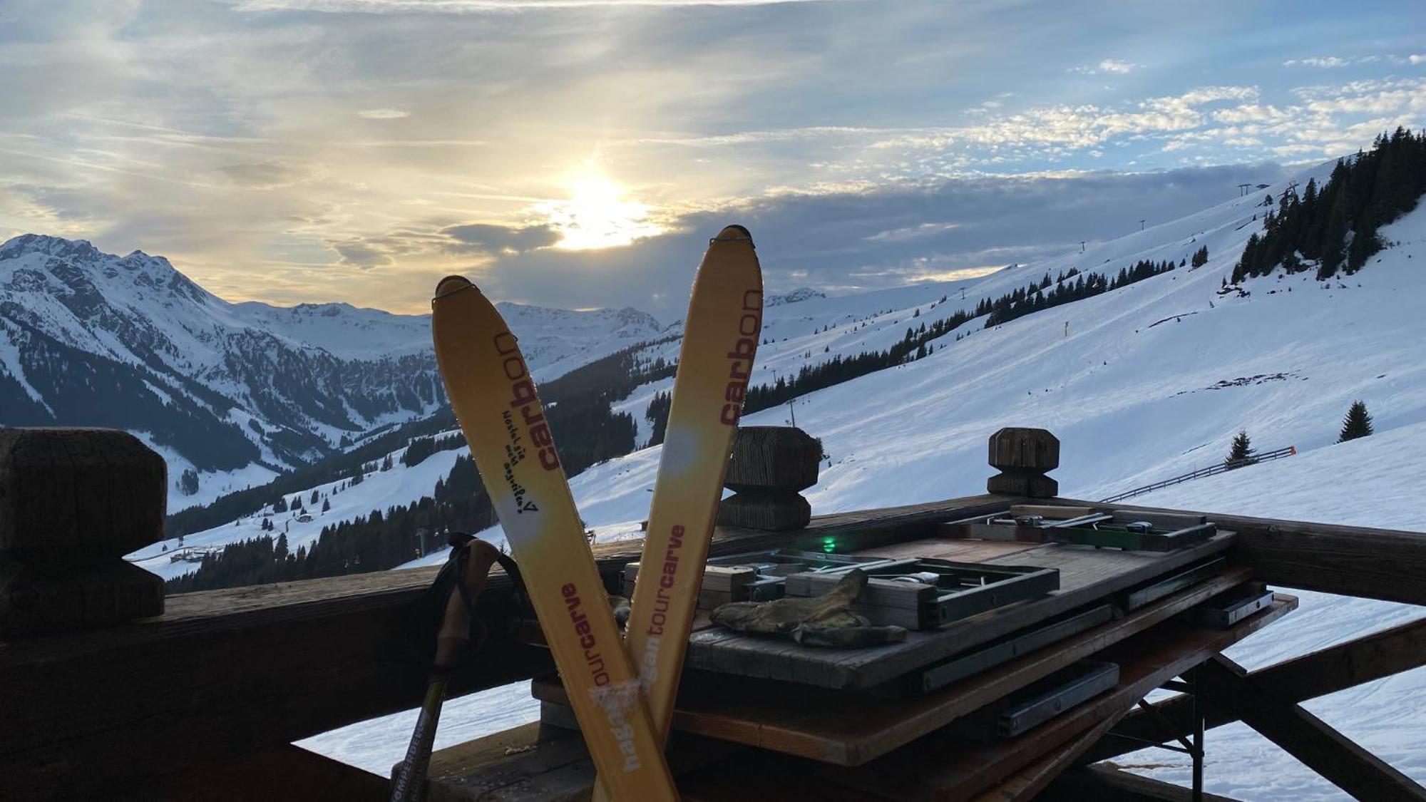 Appartements Living Saalbach Eksteriør bilde