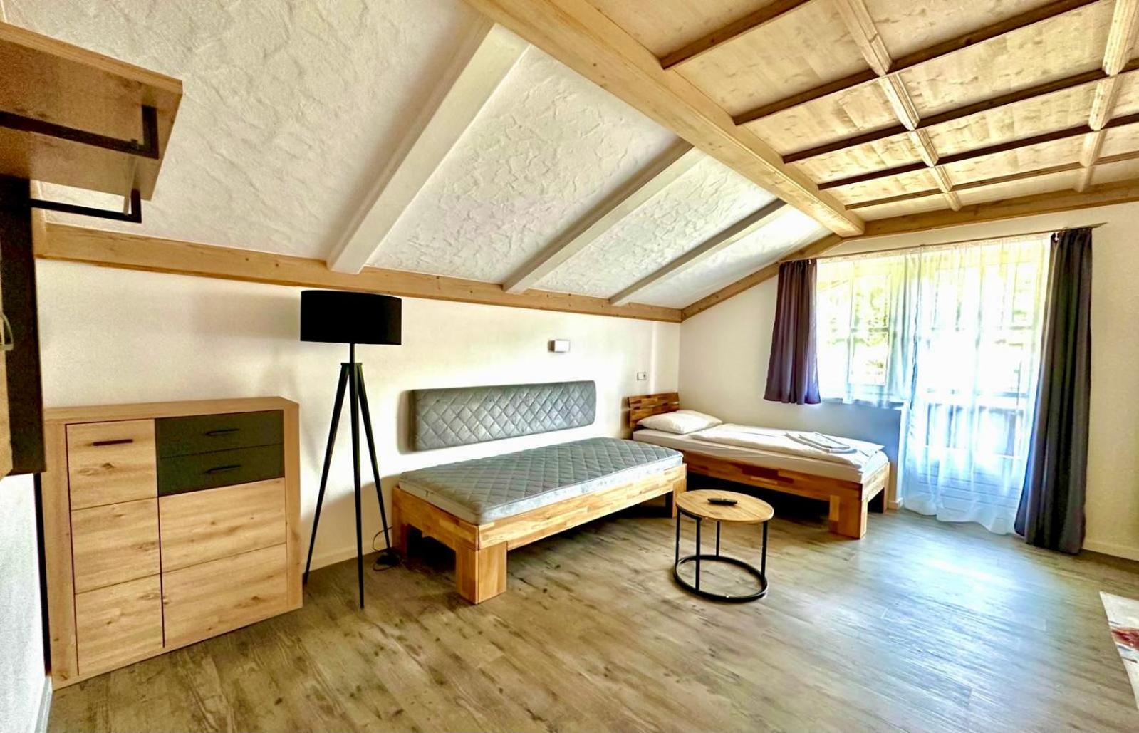 Appartements Living Saalbach Eksteriør bilde
