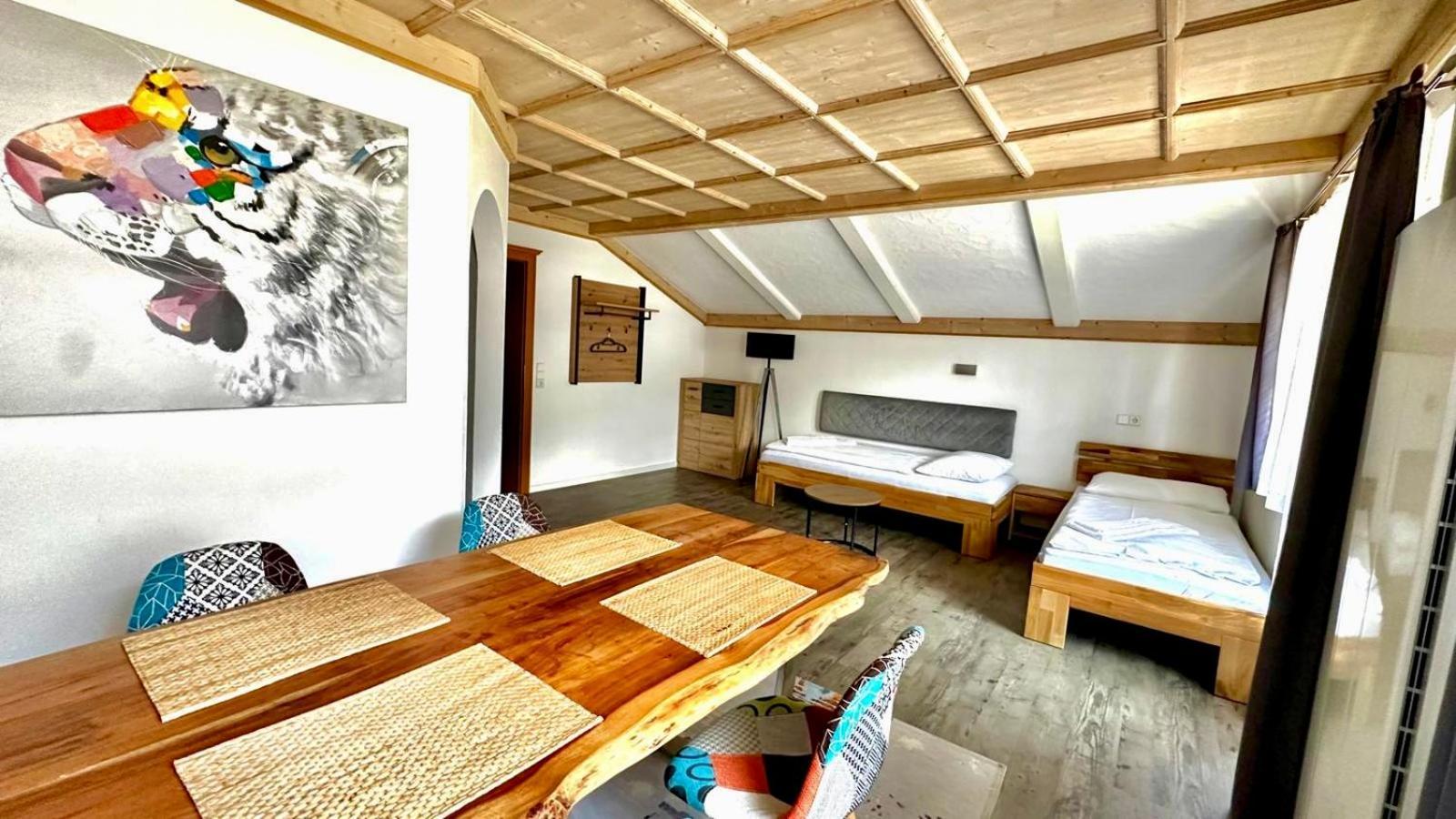 Appartements Living Saalbach Eksteriør bilde