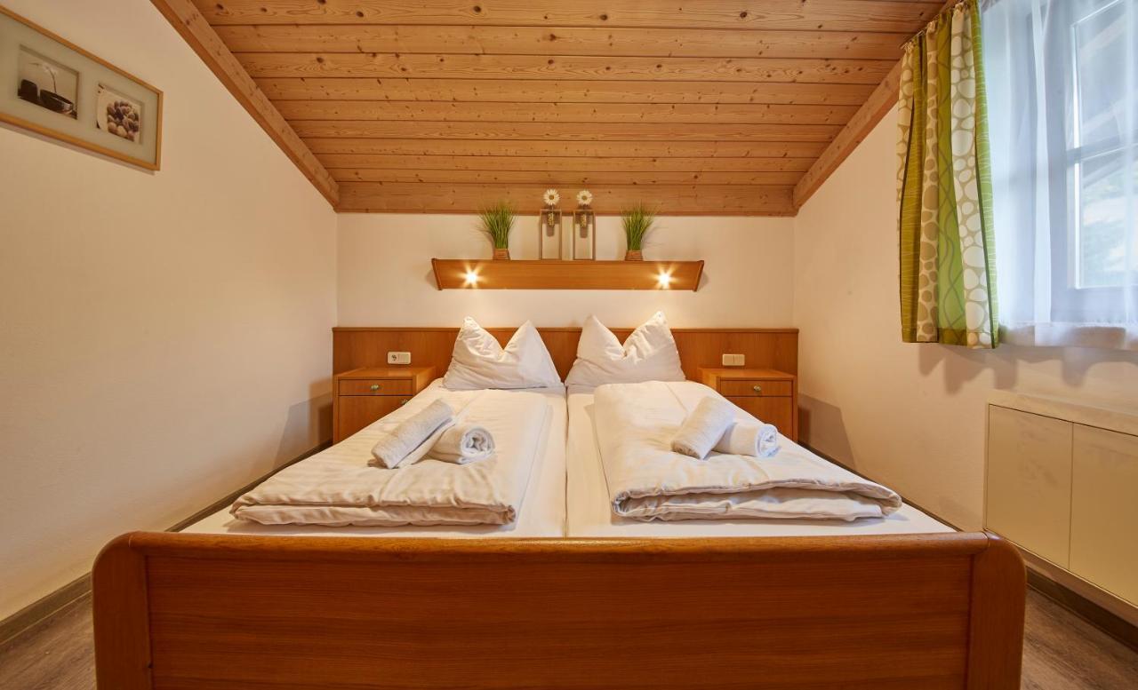 Appartements Living Saalbach Eksteriør bilde