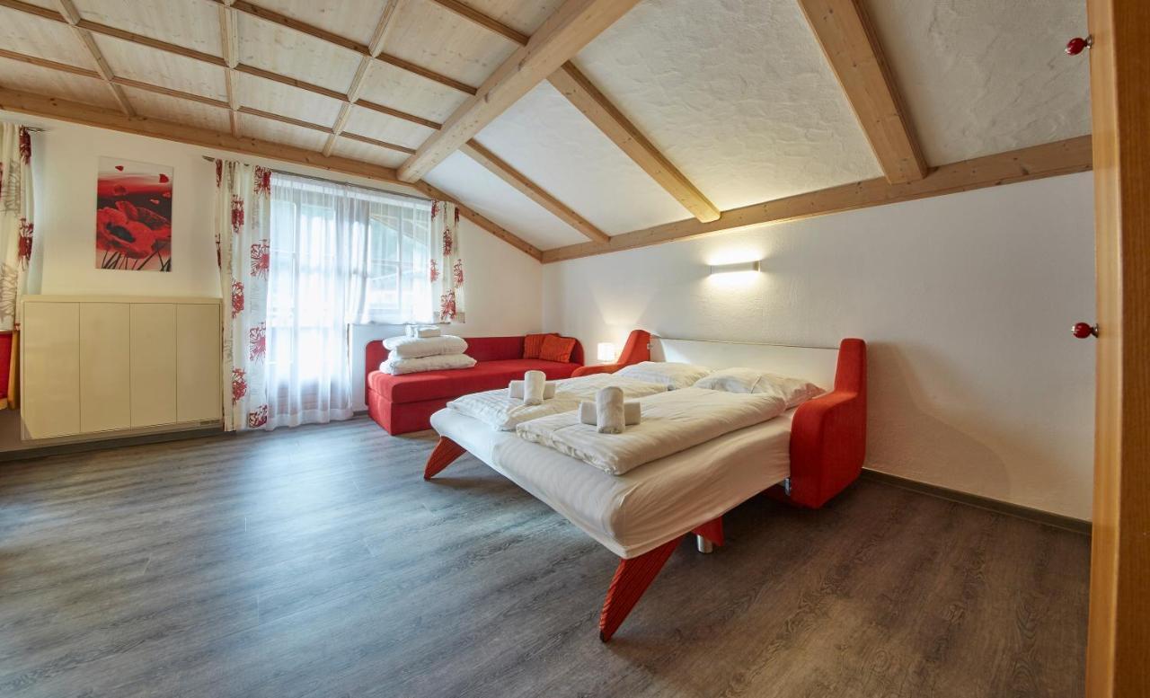 Appartements Living Saalbach Eksteriør bilde