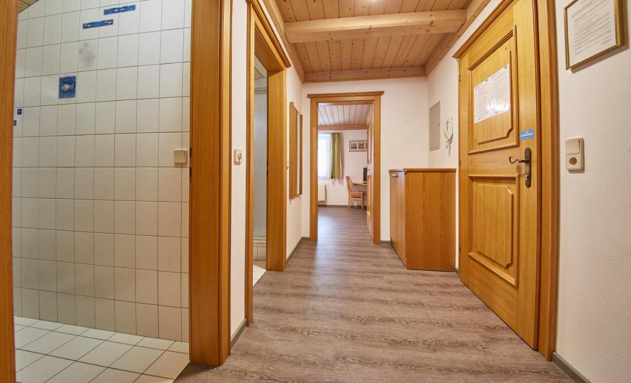 Appartements Living Saalbach Eksteriør bilde