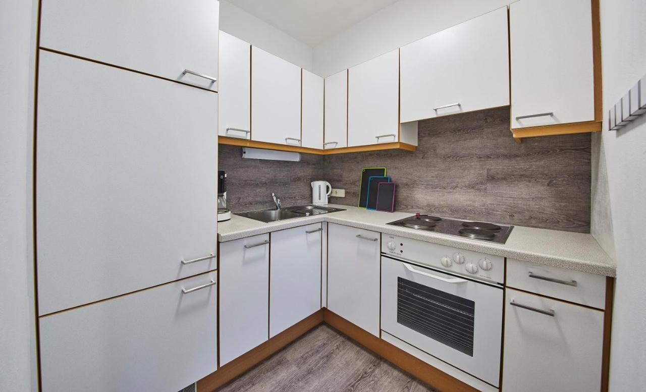Appartements Living Saalbach Eksteriør bilde